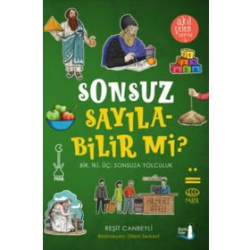 Sonsuz Sayılabilir mi?-Akıl Çelen Serisi 1 - Reşit Canbeyli