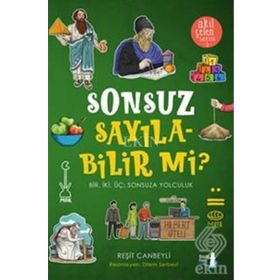 Sonsuz Sayılabilir mi?-Akıl Çelen Serisi 1 - Reşit Canbeyli