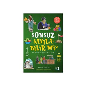 Sonsuz Sayılabilir mi?-Akıl Çelen Serisi 1 - Reşit Canbeyli