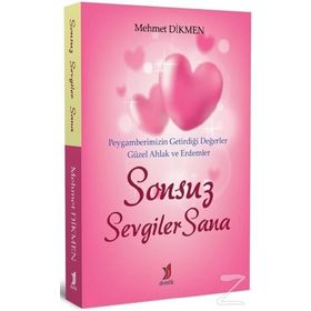 Sonsuz Sevgiler Sana - Mehmet Dikmen