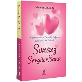 Sonsuz Sevgiler Sana - Mehmet Dikmen