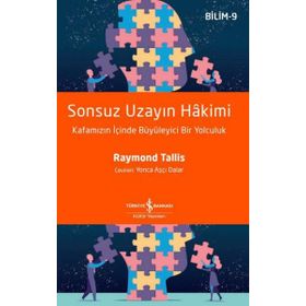 Sonsuz Uzayın Hakimi - Bilim 9 - İş Bankası Kültür Yayınları