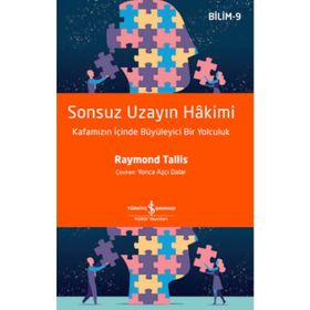 Sonsuz Uzayın Hakimi - Bilim 9 - İş Bankası Kültür Yayınları