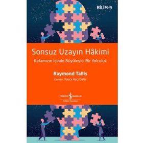 Sonsuz Uzayın Hakimi - Bilim 9 - İş Bankası Kültür Yayınları