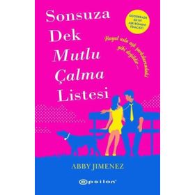 Sonsuza Dek Mutlu Çalma Listesi Epsilon Yayınevi