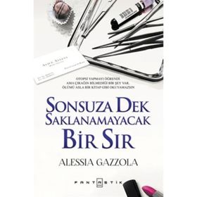 Sonsuza Dek Saklanamayacak Bir Sır - Alessia Gazzola