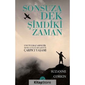 Sonsuza Dek Şimdiki Zaman - Suzanne Corkin