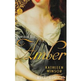 SONSUZA KADAR AMBER - KATHLEEN WINSON