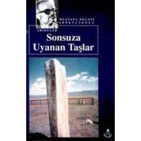 SONSUZA UYANAN TAŞLAR - MUSTAFA NECATI SEPETÇİOĞLU
