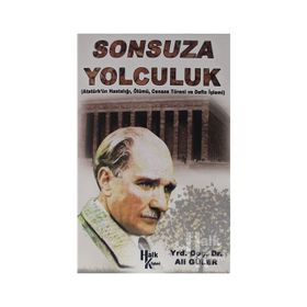 SONSUZA YOLCULUK - ALI GÜLER