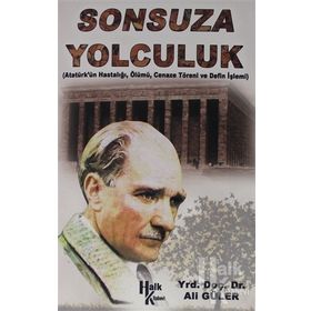 SONSUZA YOLCULUK - ALI GÜLER