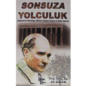 SONSUZA YOLCULUK - ALI GÜLER