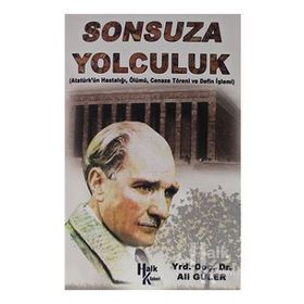 SONSUZA YOLCULUK - ALI GÜLER