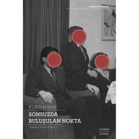 Sonsuzda Buluşulan Nokta Everest Yayınları