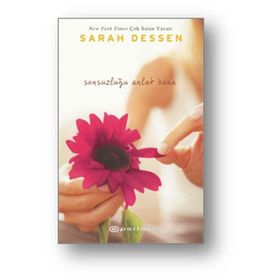 Sonsuzluğu Anlat Bana - Sarah Dessen