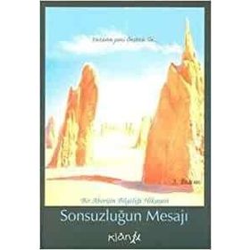 SONSUZLUĞUN MESAJI - MARLO MORGAN