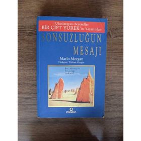 SONSUZLUĞUN MESAJI - MARLO MORGAN