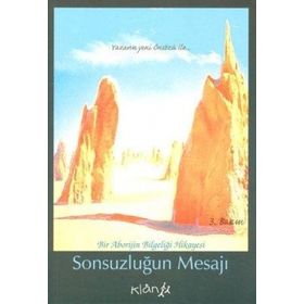 SONSUZLUĞUN MESAJI - MARLO MORGAN
