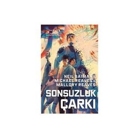 Sonsuzluk Çarkı Aradünya 3 Ciltli