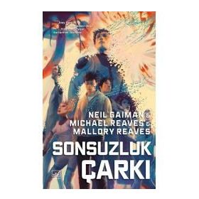 Sonsuzluk Çarkı Aradünya 3 Ciltli