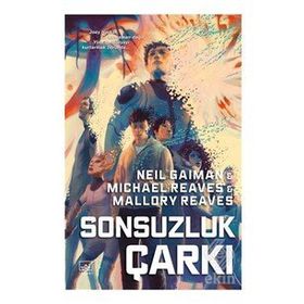 Sonsuzluk Çarkı Aradünya 3 Ciltli