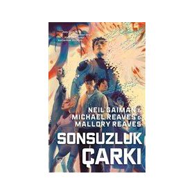 Sonsuzluk Çarkı Aradünya 3 Ciltli