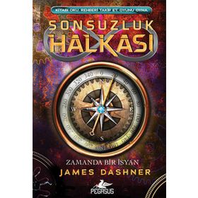 Sonsuzluk Halkası 1 Zamanda Bir İsyan - James Dashner