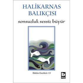 Sonsuzluk Sessiz Büyür / Bütün Eserleri - 13 / Halikarnas Balıkçısı