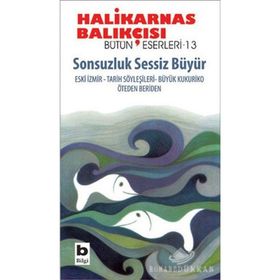 Sonsuzluk Sessiz Büyür / Bütün Eserleri - 13 / Halikarnas Balıkçısı