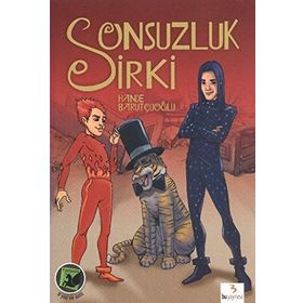 SONSUZLUK SIRKI - HANDE BARUTÇUOĞLU
