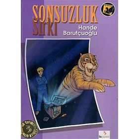 SONSUZLUK SIRKI - HANDE BARUTÇUOĞLU