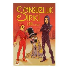 SONSUZLUK SIRKI - HANDE BARUTÇUOĞLU