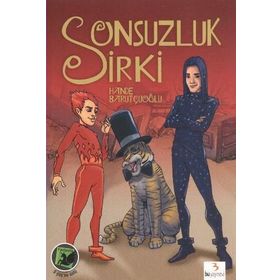 SONSUZLUK SIRKI - HANDE BARUTÇUOĞLU