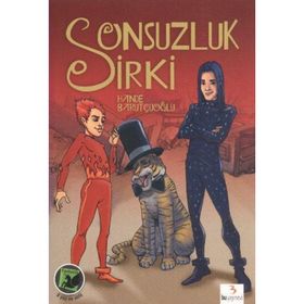 SONSUZLUK SIRKI - HANDE BARUTÇUOĞLU