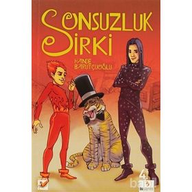 SONSUZLUK SIRKI - HANDE BARUTÇUOĞLU