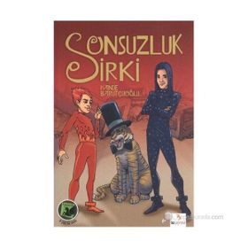 SONSUZLUK SIRKI - HANDE BARUTÇUOĞLU