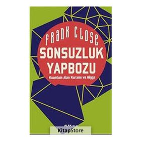 Sonsuzluk Yapbozu / Frank Close
