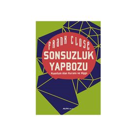 Sonsuzluk Yapbozu / Frank Close