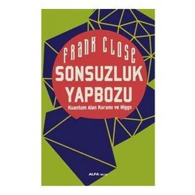 Sonsuzluk Yapbozu Kuantum Alan Kuramı ve Higgs - Frank Close