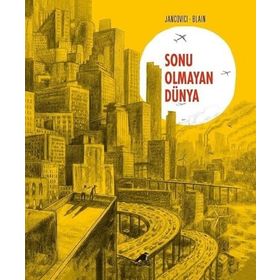 SONU OLMAYAN DÜNYA - KEN FOLLET