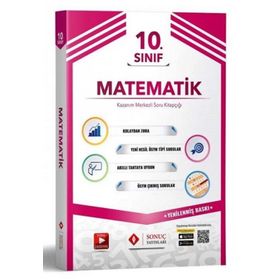Sonuç 10. Sınıf Matematik Modüler Set Soru Bankası