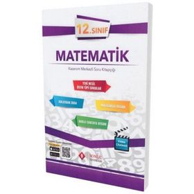 Sonuç 12. Sınıf Matematik Seti 4 Kitap - Sonuç Yayınları Komisyon