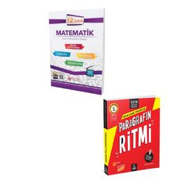 Sonuç 12. Sınıf Matematik Seti 4 Kitap - Sonuç Yayınları Komisyon