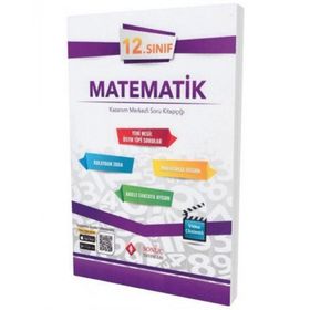 Sonuç 12. Sınıf Matematik Seti 4 Kitap - Sonuç Yayınları Komisyon