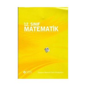 Sonuç 12. Sınıf Matematik Seti 4 Kitap - Sonuç Yayınları Komisyon