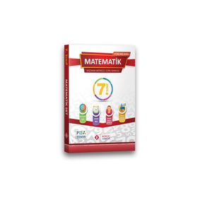 Sonuç 7.Sınıf Matematik Modüler Set