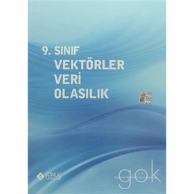 Sonuç 9. Sınıf Vektörler Veri Olasılık - kollektif