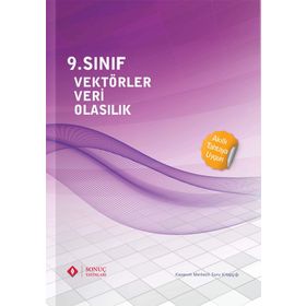 Sonuç 9. Sınıf Vektörler Veri Olasılık - kollektif