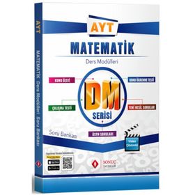 Sonuç Ayt Matematik Dm Ders Modülleri Soru Bankası