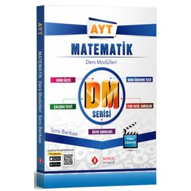 Sonuç Ayt Matematik Dm Ders Modülleri Soru Bankası
